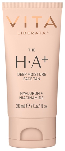 Vita Liberata Face Tan With Hyaluronic Acid & Niacinamide 20 ml