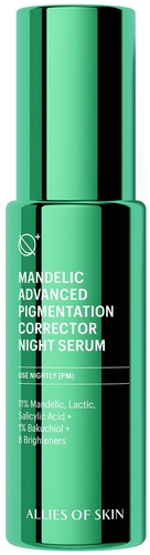 Allies Of Skin Mandelic Advanced Pigmentation Corrector Night Serum