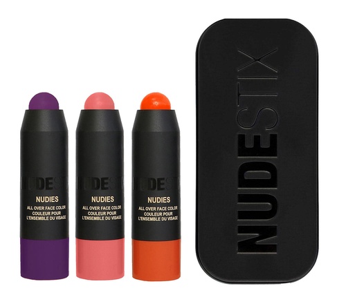 Nudestix Trendy Blush Kit 3-Piece Mini Kit