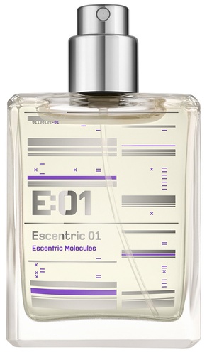 Escentric Molecules Escentric 01 Recharge de 30 ml