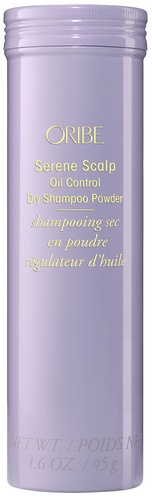 Oribe Serene Scalp Oil Control Powder Dry Shampoo