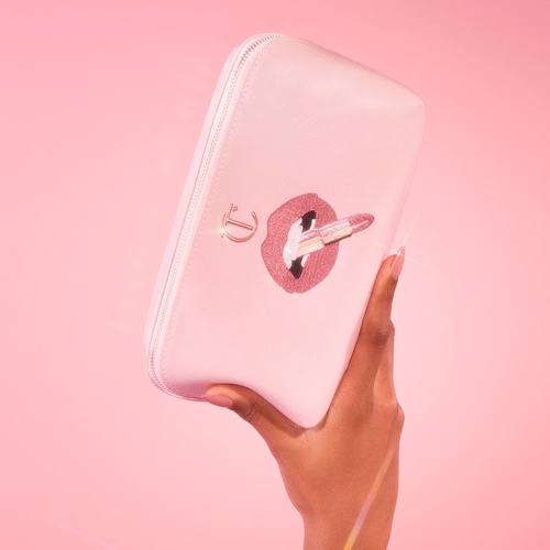 CHARLOTTE TILBURY PILLOW TALK MAKEUP BAG » koop online | NICHE BEAUTY