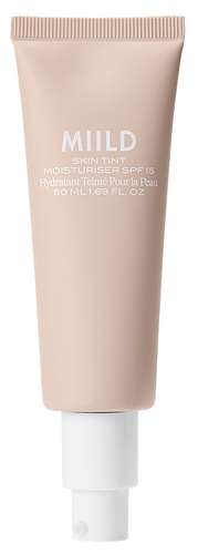 Miild Skin Tint Moisturiser SPF15