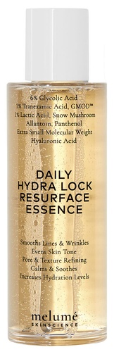 Melumé Skinscience Daily Hydra Lock Resurfacing Essence