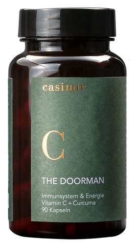 casimir Vitamin C natürlich