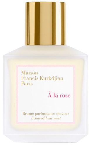Maison Francis Kurkdjian Paris À la rose Hair Mist