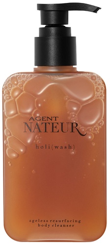 Agent Nateur holi (wash) ageless resurfacing body cleanser