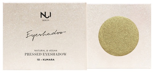 Natural Pressed Eyeshadow