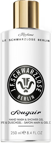 J. F. SCHWARZLOSE BERLIN Fougair Hand Wash & Shower Gel