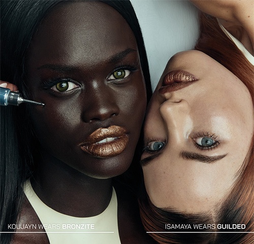 ISAMAYA Metal Lip Balm » buy online | NICHE BEAUTY