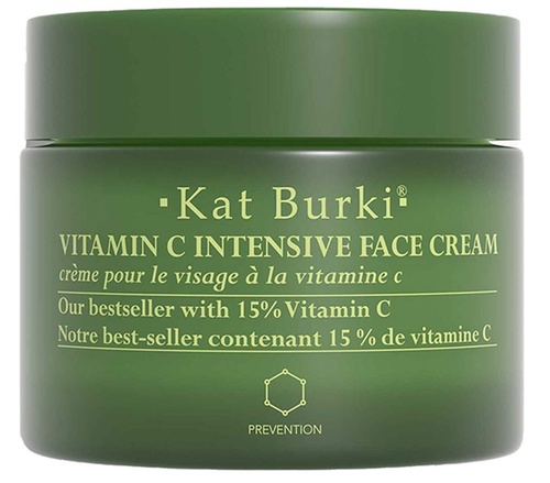 Kat Burki Vitamin C Intensive Face Cream 100 ml