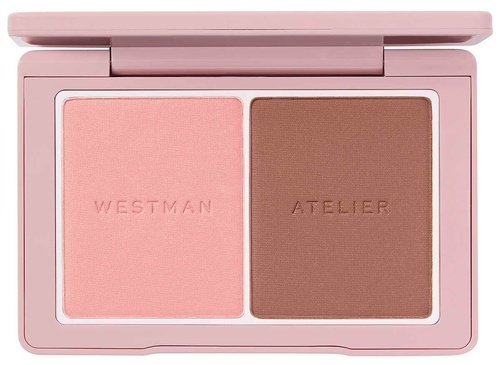 Westman Atelier The Powder Duo Coquette + Mimi