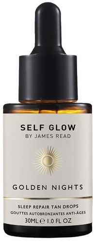 Self Glow by James Read Golden Nights Sleep Repair Tan Drops