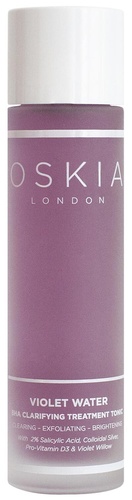 Oskia Violet Water BHA Clarifying Treatment Tonic