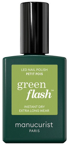 Green FLASH PETIT POIS