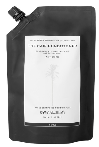 RAAW Alchemy The Hair Conditioner 500ml Refill