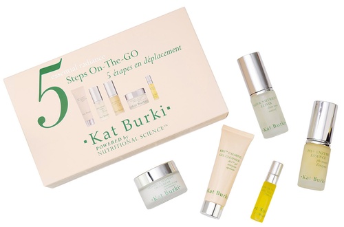 Kat Burki 5 Steps On The Go Essential Travel Kit