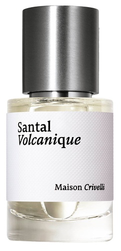 Maison Crivelli Santal Volcanique 30 ml