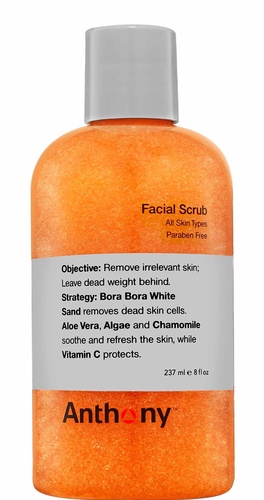 Facial Scrub