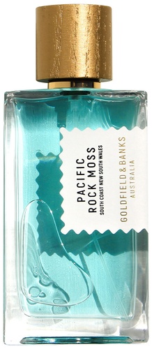 GOLDFIELD & BANKS PACIFIC ROCK MOSS 100 ml