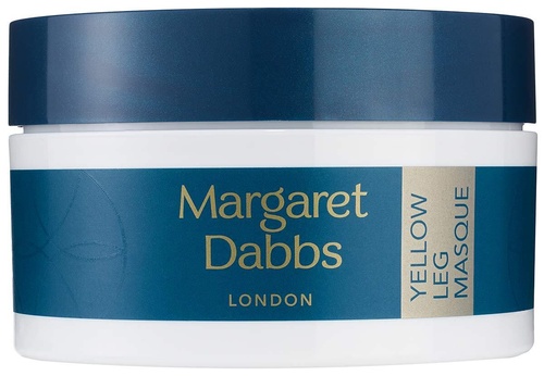 Margaret Dabbs London Yellow Leg Masque
