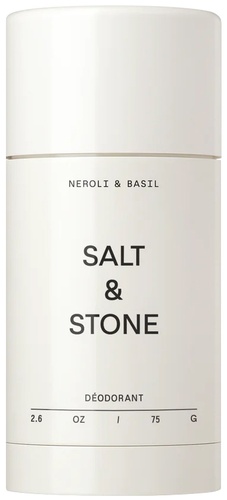 SALT & STONE Deodorant Neroli & Basil