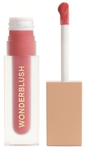 WONDERBLUSH La Laque Tinted Lip Oil Géranium