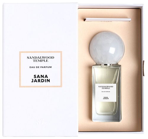 SANA JARDIN Sandalwood Temple » buy online NICHE BEAUTY