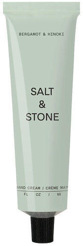 SALT & STONE Handcream Bergamot & Hinoki