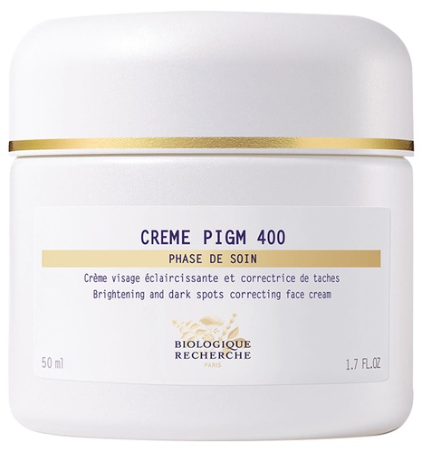 BIOLOGIQUE RECHERCHE Crème PIGM 400