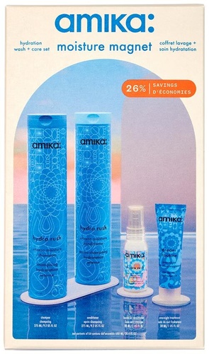 moisture magnet hydrating wash + care set