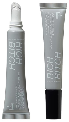 Freck Beauty RICH BITCH Nourishing Plant + Peptide Lip Balm