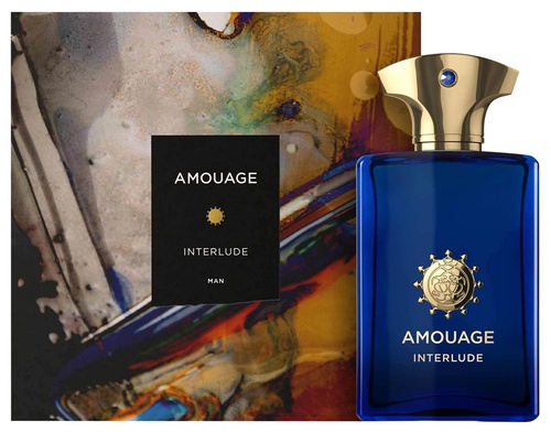 AMOUAGE Interlude Man » buy online | NICHE BEAUTY