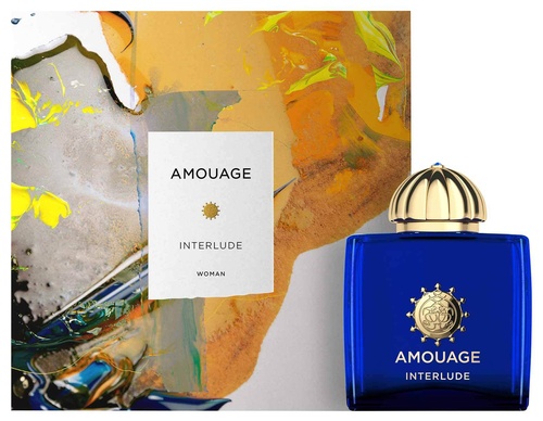 AMOUAGE Interlude Woman » buy online | NICHE BEAUTY