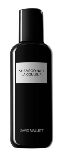 David Mallett Shampoo No.3 La Couleur