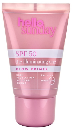the illuminating one - Glow Primer SPF 50