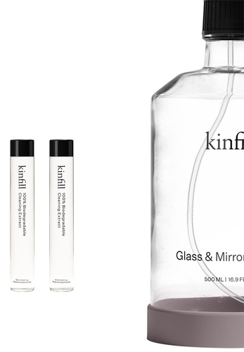 Kinfill Glass & Mirror Refill برون