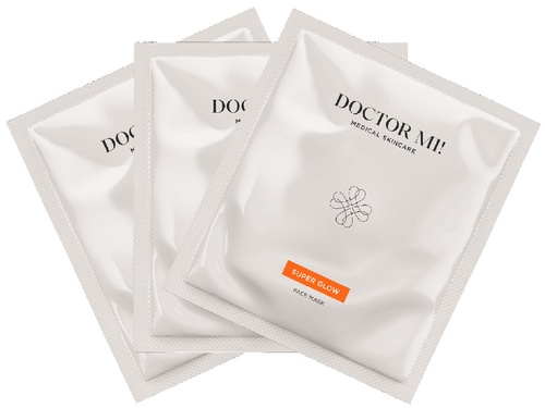 DOCTOR MI! SUPER GLOW Face Mask