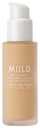 Miild Skin Light Natural Liquid Foundation 04 Daisy