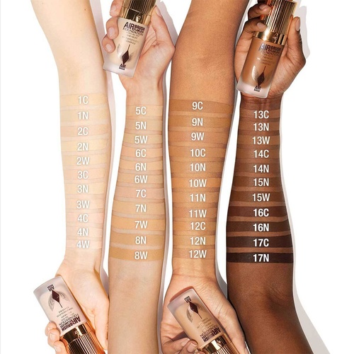 CHARLOTTE TILBURY AIRBRUSH FLAWLESS FOUNDATION » koop online