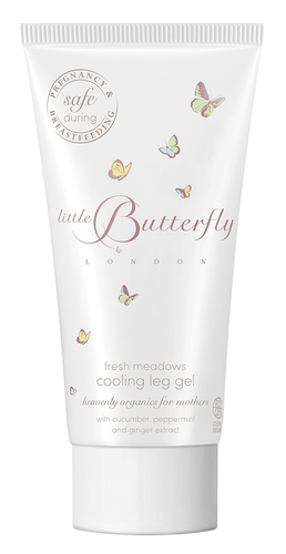 Little Butterfly London Fresh Meadows Cooling Leg Gel