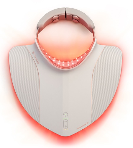 Therabody Neck & Chest LED - White