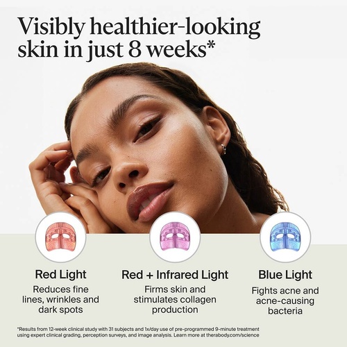 THERABODY Theraface Mask Glo » buy online | NICHE BEAUTY
