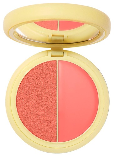 SIMIHAZE BEAUTY SOLAR TINT Blush Duo Dawn