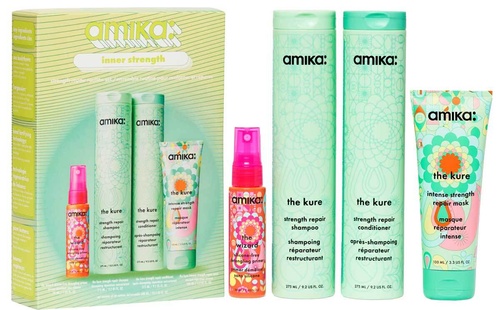 amika inner strength repair routine set