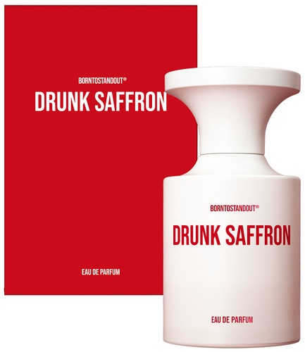 Drunk Saffron