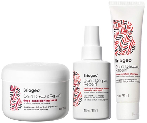 Briogeo Hair Repair Remedies Gift Set