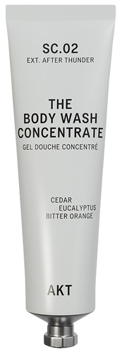 AKT London The Body Wash Concentrate SC.02 AFTER THUNDER