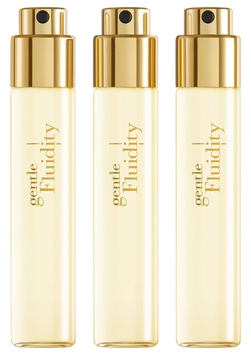Maison Francis Kurkdjian Paris Gentle Fluidity Gold Refills 3 x 11ml