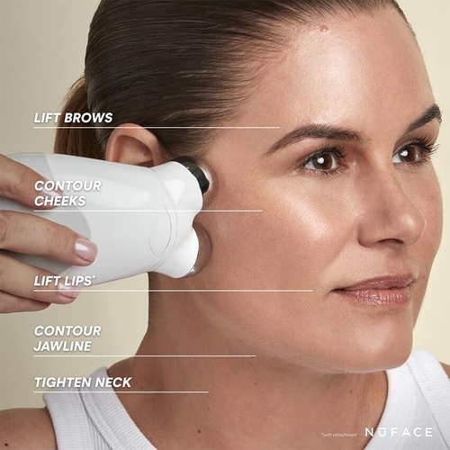 NUFACE NuFACE TRINITY® ELE Effective Lip & Eye Attachment » buy